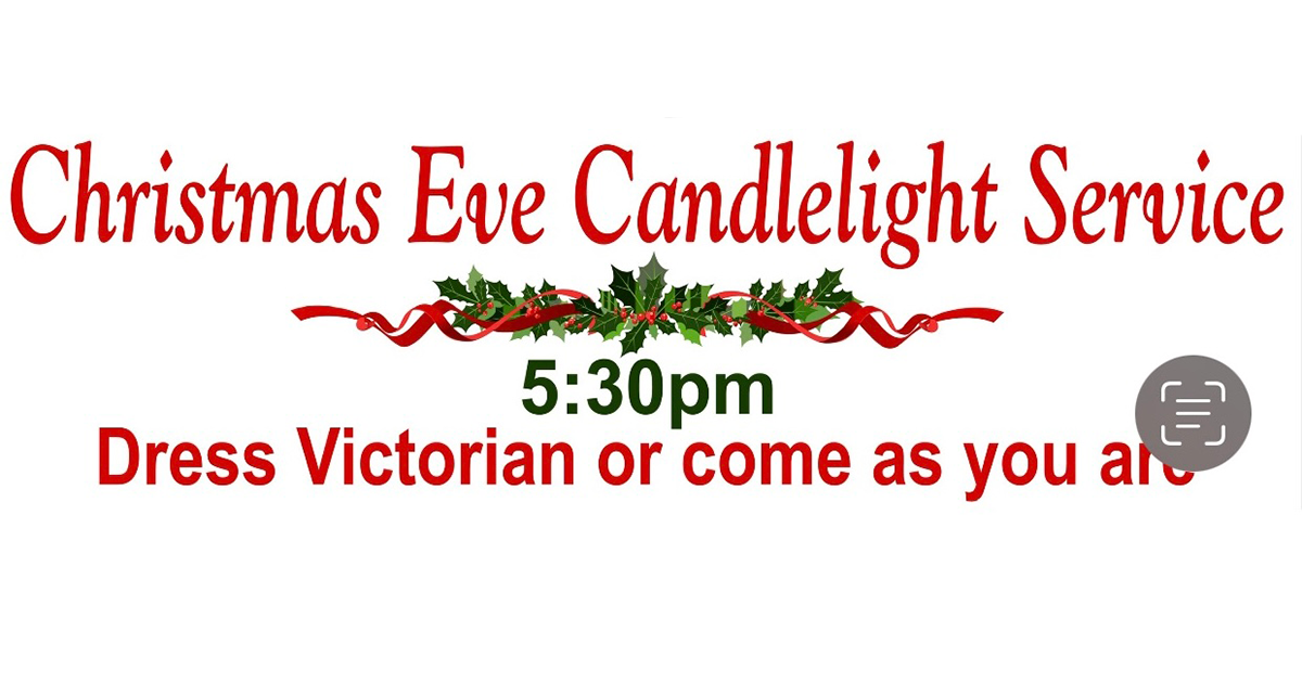Featured image for “Christmas Eve Candlelight Service”