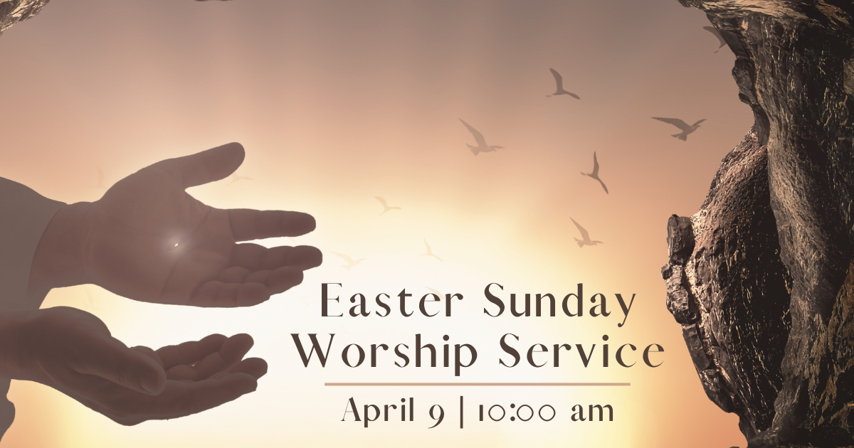 Featured image for “Easter Sunday Worship”