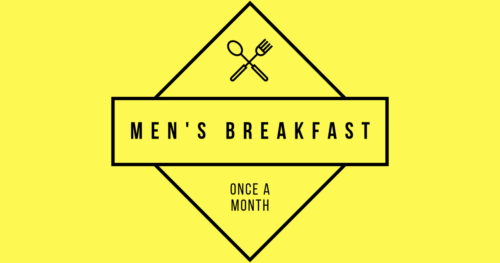 Men's Monthly Breakfast